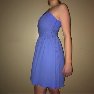 Express Dresses - Express One Shoulder Cocktail Dress Express Dresses - Express One Shoulder Cocktail Dress